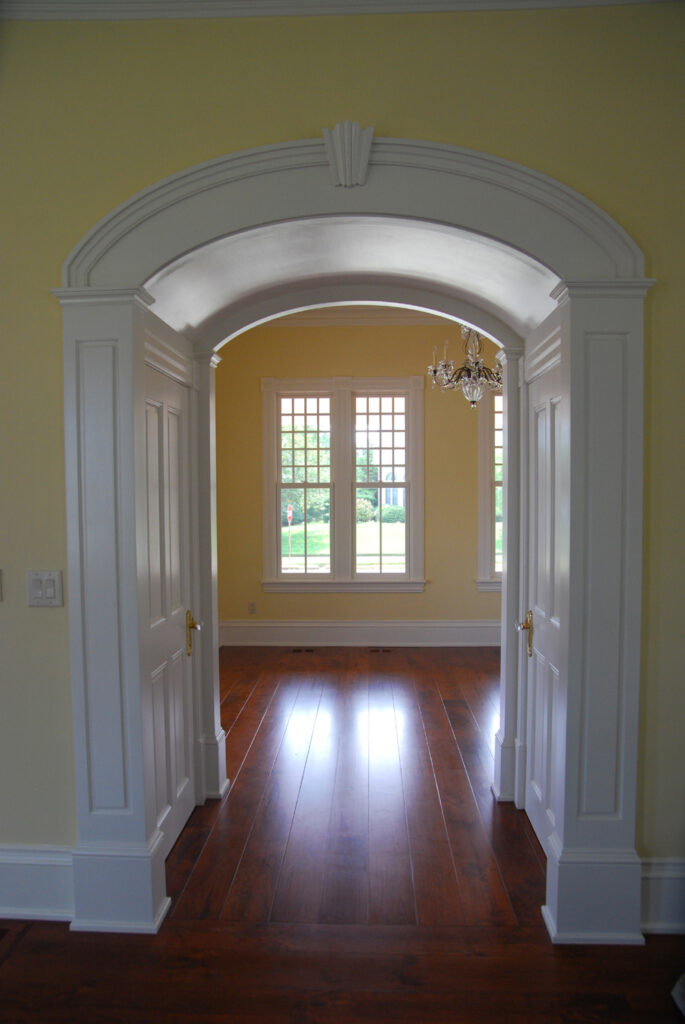 Hallway Entrance